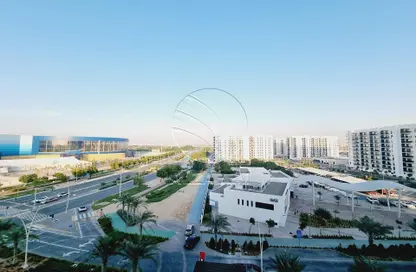 Apartment - 3 Bedrooms - 4 Bathrooms for rent in Waters Edge - Yas Island - Abu Dhabi
