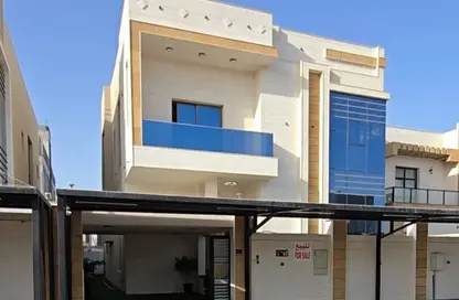 Villa - 5 Bedrooms - 7 Bathrooms for sale in Al Zaheya Gardens - Al Zahya - Ajman