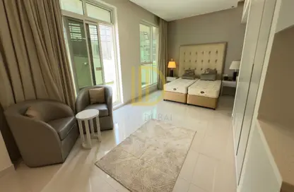 Apartment - Studio - 1 Bathroom for sale in DAMAC Maison The Vogue - Business Bay - Dubai