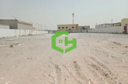 Land - Studio for rent in Al Sajaa Industrial - Al Sajaa - Sharjah