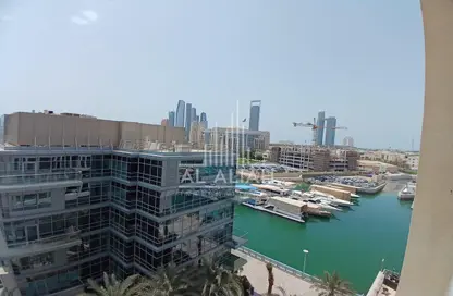 Water View image for: Apartment - 3 Bedrooms - 4 Bathrooms for rent in Bloom Marina - Al Bateen - Abu Dhabi, Image 1