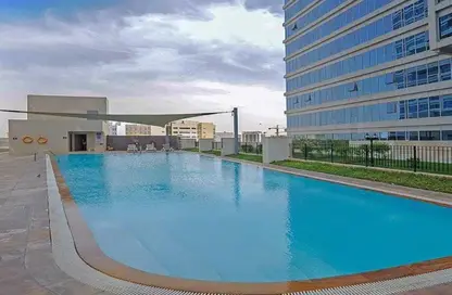 Apartment - Studio - 1 Bathroom for sale in Skycourts Tower F - Skycourts Towers - Dubai Land - Dubai