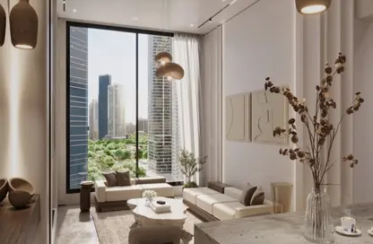 Apartment - 1 Bedroom - 2 Bathrooms for sale in Greygate Residences by Ade - Jumeirah Village Circle - Dubai