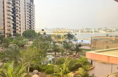 شقة - 2 غرف نوم - 3 حمامات للايجار في الزفير - تيارا - نخلة جميرا - دبي