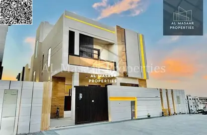 Villa - 5 Bedrooms - 7 Bathrooms for sale in Al Bahia Hills - Al Bahia - Ajman