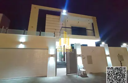 Villa - 5 Bedrooms - 7 Bathrooms for rent in Al Aamra Gardens - Al Amerah - Ajman
