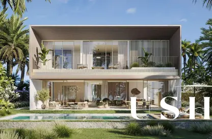 Villa - 5 Bedrooms - 5 Bathrooms for sale in Bay Villas - Dubai Islands - Dubai