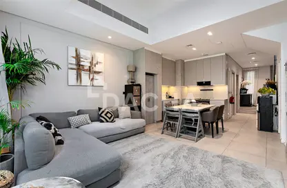 Townhouse - 2 Bedrooms - 3 Bathrooms for sale in MAG Eye - District 7 - Mohammed Bin Rashid City - Dubai