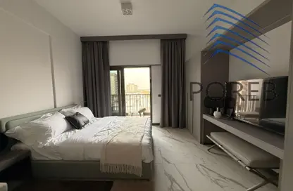 Apartment - Studio - 1 Bathroom for rent in MAG Eye - District 7 - Mohammed Bin Rashid City - Dubai
