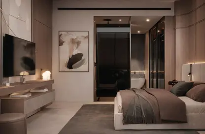 شقة - 1 حمام للبيع في جولف جروف باي ريجنت - مدينة دبي للإنتاج (اي ام بي زد) - دبي