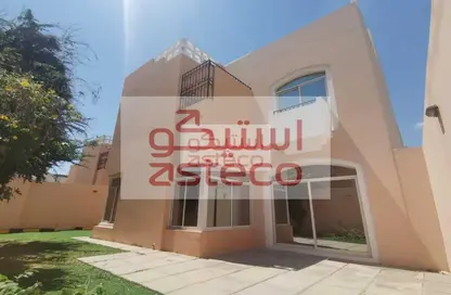 Villa - 5 Bedrooms - 5 Bathrooms for rent in Emirates Compound - Muroor Area - Abu Dhabi