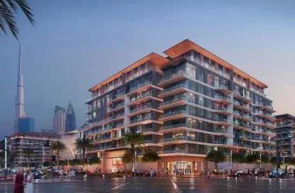 Apartment - 2 Bedrooms - 3 Bathrooms for sale in Northline 1 - City Walk - Dubai