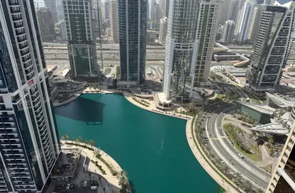 شقة - 2 غرف نوم - 2 حمامات للايجار في غولد كريست فيوز 2 - (JLT) مجمع J - أبراج بحيرة الجميرا - دبي