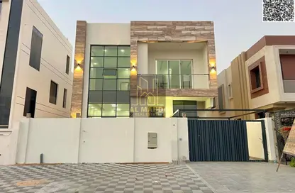 فيلا - 6 غرف نوم - 8 حمامات للبيع في 1 الياسمين - الياسمين - عجمان