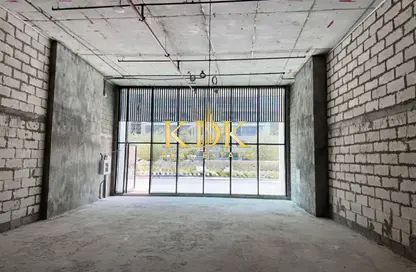 Shop - Studio - 1 Bathroom for rent in Binghatti Azure - District 16 - Jumeirah Village Circle - Dubai