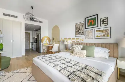 Apartment - Studio - 1 Bathroom for sale in Bloom Heights A - Bloom Heights - Jumeirah Village Circle - Dubai