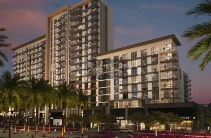 شقة - غرفة نوم - 2 حمامات للبيع في سمفونية - تاون سكوير - دبي شقة - غرفة نوم - 2 حمامات للبيع في سمفونية - تاون سكوير - دبي