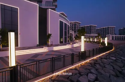 Apartment - 1 Bedroom - 2 Bathrooms for rent in Sun Island - Ajmal Makan City - Sharjah Waterfront City - Sharjah