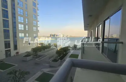 Apartment - 1 Bedroom - 2 Bathrooms for rent in Pacific Fiji - Pacific - Al Marjan Island - Ras Al Khaimah