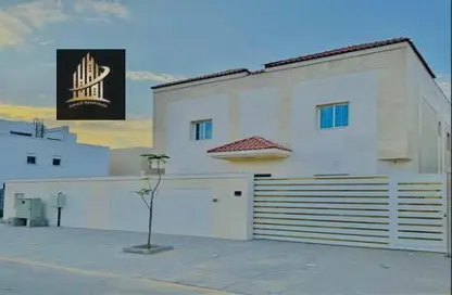 Villa - 4 Bedrooms - 6 Bathrooms for sale in Al Yasmeen 1 - Al Yasmeen - Ajman