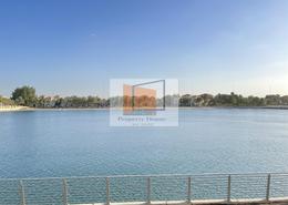 Villa - 5 bedrooms - 8 bathrooms for rent in Luluat Al Raha - Al Raha Beach - Abu Dhabi