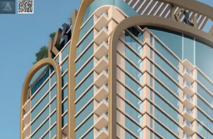 Apartment - 1 Bedroom - 2 Bathrooms for sale in Ajman Corniche Residences - Ajman Corniche Road - Ajman Apartment - 1 Bedroom - 2 Bathrooms for sale in Ajman Corniche Residences - Ajman Corniche Road - Ajman