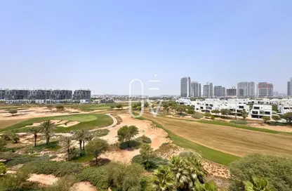 Apartment - 3 Bedrooms - 5 Bathrooms for sale in Golf Terrace A - NAIA Golf Terrace at Akoya - DAMAC Hills - Dubai