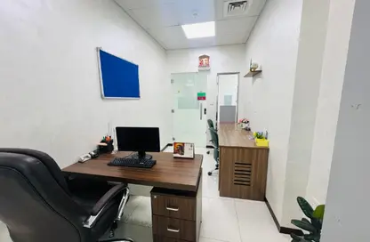 Office Space - Studio - 1 Bathroom for rent in Al Fajer Complex (Bena Complex) - Oud Metha - Bur Dubai - Dubai