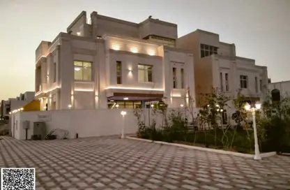 Villa - 5 Bedrooms - 7 Bathrooms for rent in Al Helio 1 - Al Helio - Ajman