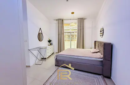 Apartment - 1 Bedroom - 2 Bathrooms for sale in Madison Residences - Majan - Dubai Land - Dubai