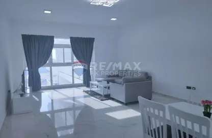 Apartment - 1 Bedroom - 1 Bathroom for rent in Geepas Tower - Arjan - Dubai