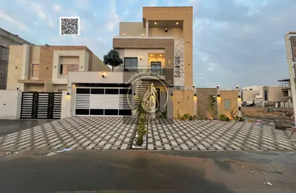 Villa - 5 Bedrooms - 7 Bathrooms for sale in Al Helio 2 - Al Helio - Ajman