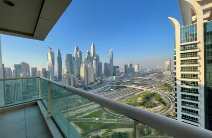 Apartment - 3 Bedrooms - 4 Bathrooms for sale in Al Seef Tower 3 - JLT Cluster U - Jumeirah Lake Towers - Dubai
