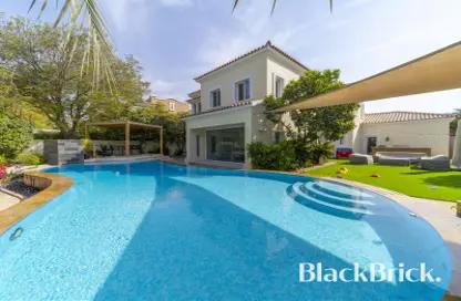 Villa - 4 Bedrooms - 5 Bathrooms for sale in Alvorada 2 - Alvorada - Arabian Ranches - Dubai