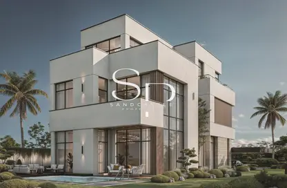 Villa - 5 Bedrooms - 7 Bathrooms for sale in Selora Residences - Mohammed Bin Rashid City - Dubai