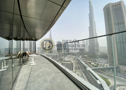 Apartment - 2 bedrooms - 2 bathrooms for rent in The Address Sky View Tower 1 - The Address Sky View Towers - Downtown Dubai - Dubai