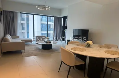 Apartment - 2 Bedrooms - 2 Bathrooms for rent in Opera District - Downtown Dubai - Dubai