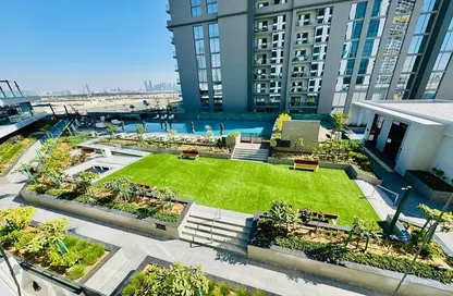 Apartment - 2 Bedrooms - 3 Bathrooms for rent in Sobha Creek Vistas Grande - Sobha Hartland - Mohammed Bin Rashid City - Dubai