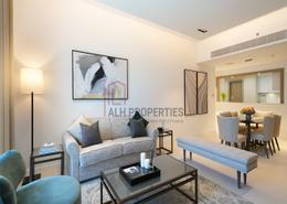 Hotel and Hotel Apartment - 1 bedroom - 2 bathrooms for rent in Golden Mile 9 - Golden Mile - Palm Jumeirah - Dubai