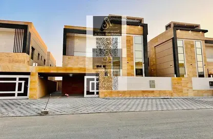فيلا - 4 غرف نوم - 6 حمامات للايجار في 1 الياسمين - الياسمين - عجمان