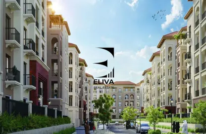 Apartment - 3 Bedrooms - 3 Bathrooms for sale in Bloom Living - Zayed City (Khalifa City C) - Khalifa City - Abu Dhabi