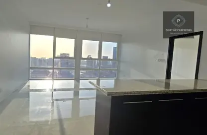 Apartment - 1 Bedroom - 1 Bathroom for rent in Horizon Tower B - City Of Lights - Al Reem Island - Abu Dhabi