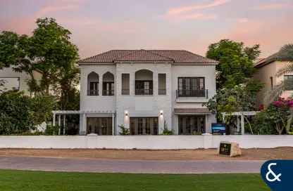 Villa - 5 Bedrooms - 5 Bathrooms for sale in Flame Tree Ridge - Fire - Jumeirah Golf Estates - Dubai