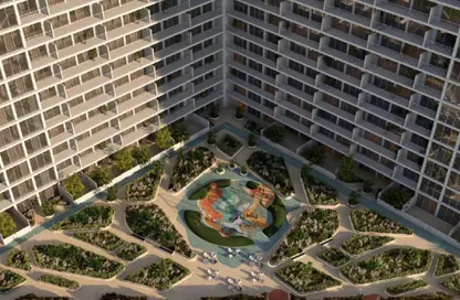 Apartment - 1 Bedroom - 2 Bathrooms for sale in Luma Park Views - Jumeirah Village Circle - Dubai