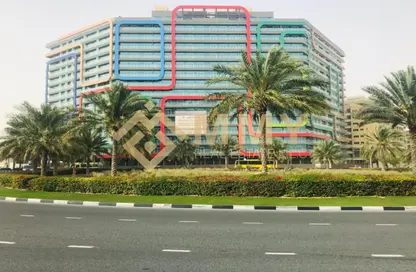 Apartment - Studio - 1 Bathroom for rent in Arabian Gate - Dubai Silicon Oasis - Dubai