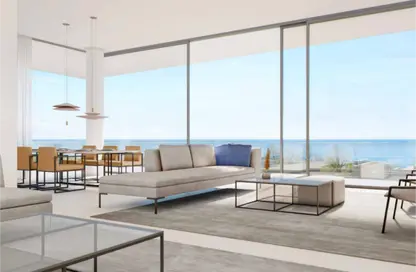 Apartment - 3 Bedrooms - 4 Bathrooms for sale in Seaside Hills Residences - Al Zorah - Ajman