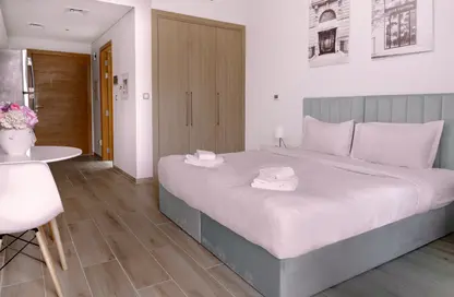 Apartment - 1 Bathroom for rent in Azizi Aura - Downtown Jebel Ali - Dubai