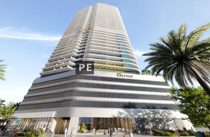 Apartment - 2 Bedrooms - 3 Bathrooms for sale in Electra by Acube Developments - Jumeirah Village Circle - Dubai