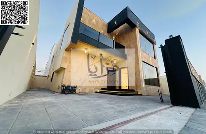 فيلا - 5 غرف نوم - 7 حمامات للبيع في الزاهية جاردنز - الزاهية - عجمان
