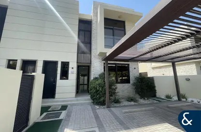 Villa - 3 Bedrooms - 4 Bathrooms for rent in Flora - DAMAC Hills - Dubai